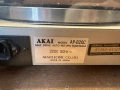 грамофон "AKAI AP-B20", снимка 12