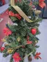 Немска елха с украса и лампички, снимка 3
