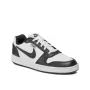 Мъжки маратонки NIKE Ebernon Low Premium Shoes White/Black, снимка 2