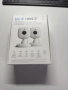Нови Blink Mini 2, 2 броя Wi-Fi охранителни камери Цветна нощна картина LED, снимка 2