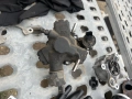 ГНП помпа високо налягане пежо 407 2.0хди 136кс 96 581 939 80 K06_01, снимка 1