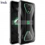 Xiaomi Black Shark 3 Pro - Силиконов Гръб със Защита за Камерата - Прозрачен, снимка 2