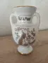 Порцеланова ваза с паун, снимка 2