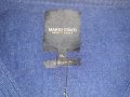 Mario Conti Berto merino V neck (XL) мъжки пуловер 100% Merino Wool , снимка 8