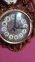 ретро стенен часовник барок, снимка 5