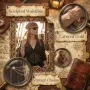 Нов комплект Пиратски аксесоари за жена Halloween костюм превръзка колан бижута Cosplay, снимка 4
