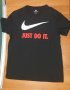  Nike Just Do It Tee-Като Нова, снимка 6
