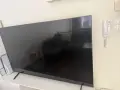 Телевизор Hisense 65E7NQ PRO - 65 инча с повреден дисплей - за части, снимка 1