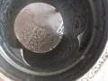 6 подстакана от мелхиор космическа ера и изобразява изкуствен спътник, снимка 5