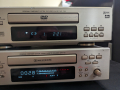 Denon DRR-F100 касетъчен дек и DVD-F100 плеер, снимка 3