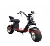 Електрически скутер ’Harley’-3000W,60V,22aH+Преносима батерия+Bluetooth+Аларма+ЛИЗИНГ, снимка 5