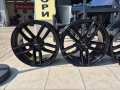 4бр.джанти DEZENT-18 цола 21г. Мерцедес-Ауди 5×112/Като Нови, снимка 4