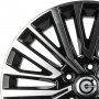 18" Джанти VW 5Х120 Amarok Touareg Transporter T5 T6 Land Rover BMW, снимка 4