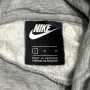 Оригинална дамска блуза Nike Sportswear Fleece Funnel Neck | L размер, снимка 5