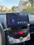 Peugeot 107 Toyota Aygo Citroen C1 2005 - 2014 android, снимка 2