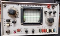 осцилоскоп KR-7010 15Mhz, снимка 1