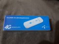 НОВ! 4G LTE USB модем/флашка за мобилен интернет Huawei E3372, снимка 1 - Мрежови адаптери - 41680494
