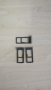 Нов SIM / MicroSD държач  за Samsung G950 S8 / G955 S8 PLus, снимка 2