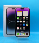 ГАРАНЦИОНЕН!!! Apple iPhone 14 Pro Max, 128GB, 6GB RAM, 5G, Deep Purple, снимка 8