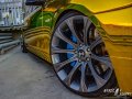 Deep Concave джанти 9x10 j за БМВ BMW Style 166 19 " цола 5х120 чисто нови e38 e39 e60 e65 e66 , снимка 2