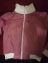 Ново дамско яке с 4 джоба с цип, размерът е L, но отговаря на М, с мека топла подплата, снимка 1