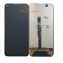 Нов LCD Дисплей за Huawei P40 Lite  JNY-LX1 Nova 7i Nova 6  Nova 5i + тъч скрийн  Черен Оригинал