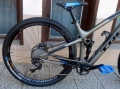 ТРЕК Фуел 9.8  29" ! "мека" рамка ! 1х11 скорости ! Карбон !, снимка 17