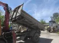 Tранспорт със самосвал, снимка 5