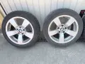 Оригинални BMW Style 122 17" със зимни гуми Nokian – E60/E61 xDrive, снимка 3
