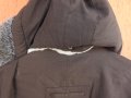 Cipo & Baxx нова мъжка парка яке палто кафяво (М), снимка 9