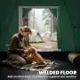 Къмпинг палатка Outsunny за 5 души, снимка 8