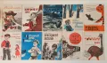 1969 година /Детска колекция "Медени звънчета" /10 книжки , снимка 1