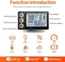 LCD дисплей SW S866 24, 36, 48V за тротинетка, електрически велосипед, водоустойчив!, снимка 3