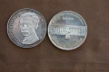 Сребърни юбилейни и царски монети на борсова цена, снимка 5
