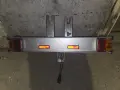 Вело багажник за теглич, снимка 7