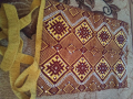 Престилка стара тъкана 44197, снимка 7