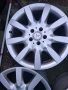 18цола за Мерцедес BORBET 8.5j ×18 ет43 5×112 ц.66.6мм , снимка 1