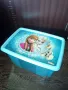 Нови големи кутии за съхранение FROZEN Disnep , снимка 5