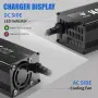 Чисто ново смарт зарядно устройство E-FAST 12V 20A за LiFePO4 литиеви акумулатори  , снимка 5