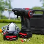 Акумулаторна водоструйка 24V – Пистолет за миене с LCD дисплей и 4 режима, снимка 1