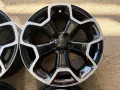 4 броя алуминиеви джанти за Subaru Forester,Outback,Impreza,Legasy 17, снимка 7