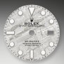 Луксозен мъжки часовник Rolex GMT-MASTER Meteorite, снимка 3