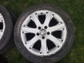 ПРОМОЦИЯ АЛУМИНИЕВИ ДЖАНТИ BBS за VW  5x112 17цола.Отлично състояние., снимка 5