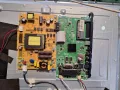 POWER BOARD ,17IPS62, for телевизор OK модел ODL 32651H-TB,for 32inc DISPLAY VES315WNDS-2D-N14 , снимка 4
