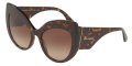 Слънчеви очила Dolce & Gabbana Cat Eye DG4321F502/13