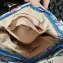 Дамска чанта от еко кожа пеперуди, снимка 17