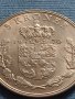 Монета 5 крони 1970г. Дания крал Фредерик девети за КОЛЕКЦИОНЕРИ 40417, снимка 4