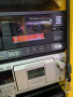 JVC TD-W10 stereo double cassette deck, снимка 5