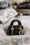 Dior lady мини дамска чанта, снимка 1