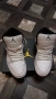 Air Jordan 1 Mid black & white , снимка 6